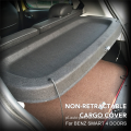 Zaneleżna ochrona przedsiębiorstwa Fit Fit Trunk Cargo Cover